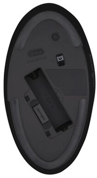 MUIS KENSINGTON PRO FIT ERGO DRAADLOOS-1