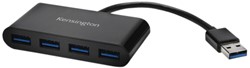 HUB KENSINGTON USB 4-POORTS USB 3.0