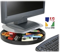 MONITORSTANDAARD KENSINGTON SMARTFIT SPIN2 GRIJS