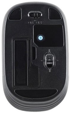 MUIS KENSINGTON PRO FIT BLUETOOTH COMPACT ZWART-3