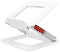LAPTOPSTANDAARD LEITZ ERGO VERSTELBARE MULTIHOEK WIT