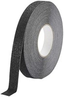 ANTISLIPTAPE DURALINE GRIP+ 25MMX15M ZWART
