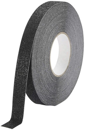 ANTISLIPTAPE DURALINE GRIP+ 25MMX15M ZWART