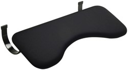 ARM SCHOUDERPLATEAU ERGOFY VAST ZWART