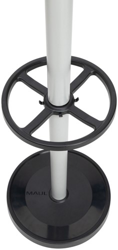 KAPSTOK MAUL CALIGO STAAND ZILVER-2