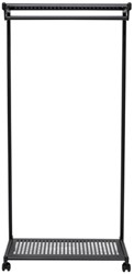 GARDEROBEREK MAUL BOLERO 166X78X46CM MOBIEL