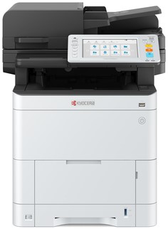 MULTIFUNCTIONAL LASER PRINTER KYOCERA ECOSYS MA3500CIX ZA53