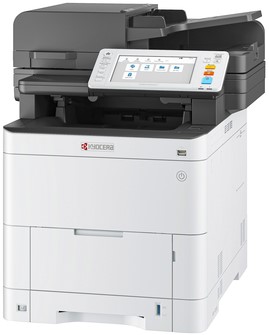 MULTIFUNCTIONAL LASER PRINTER KYOCERA ECOSYS MA3500CIX ZA53-2