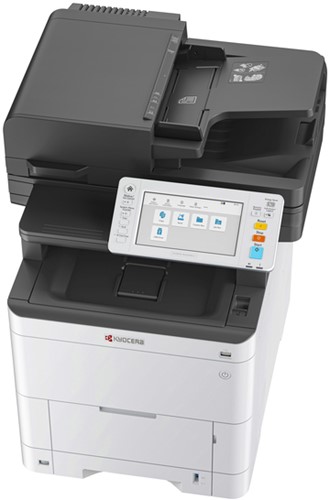 MULTIFUNCTIONAL LASER PRINTER KYOCERA ECOSYS MA3500CIX ZA53-3