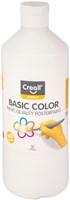PLAKKAATVERF CREALL BASIC WIT 500ML
