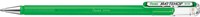 GELSCHRIJVER PENTEL K110 MATTEHOP MEDIUM GROEN