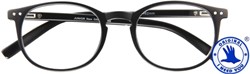 LEESBRIL I NEED YOU +1.00 DPT JUNIOR ZWART