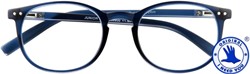 LEESBRIL I NEED YOU +1.00 DPT JUNIOR BLAUW