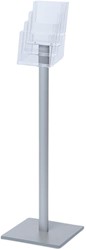 BROCHUREHOUDER QUANTORE STANDAARD 4X A5