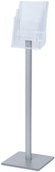 BROCHUREHOUDER QUANTORE STANDAARD 3X A4