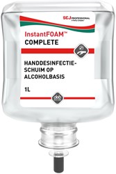 HANDDESINFECTIE SCJ INSTANT FOAM COMPLETE 1000ML