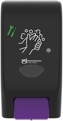 HANDREINIGERDISPENSER SCJ PROLINE CLEANSE HEAVY 4LITER ZWART