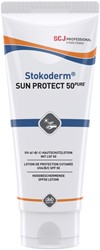 ZONNEBRANDLOTION SCJ STOKODERM SUN PROTECT SPF 50 100ML