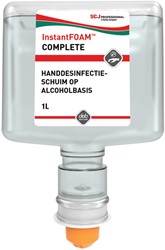 HANDDESINFECTIE SCJ INSTANT FOAM COMPLETE 1000ML TF