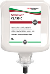 HANDCRÈME SCJ STOKOLAN CLASSIC 1LITER