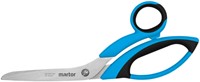 VEILIGHEIDSSCHAAR MARTOR SECUMAX 564 80MM BLAUW