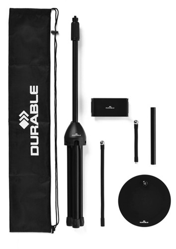 TABLETHOUDER DURABLE TWIST COMBI-2