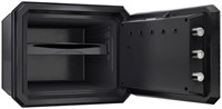 KLUIS MASTERLOCK BRANDVRIJ EN WATERDICHT ELECTRONISCH COMBI-SLOT L ZWART-1