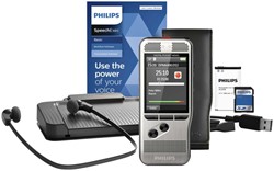 DICTEERAPPARAAT PHILIPS POCKETMEMO DPM6700