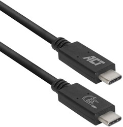 KABEL ACT USB 3.2 USB-C USB-IF GECERTIFICEERD 2 METER