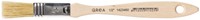 KWAST QREA VARKENSHAAR NR 1/2 BREEDTE 15MM