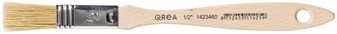 KWAST QREA VARKENSHAAR NR 1/2 BREEDTE 15MM