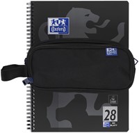 PENNENETUI OXFORD B-SMART ZWART-2