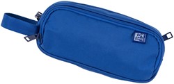 PENNENETUI OXFORD B-SMART BLAUW