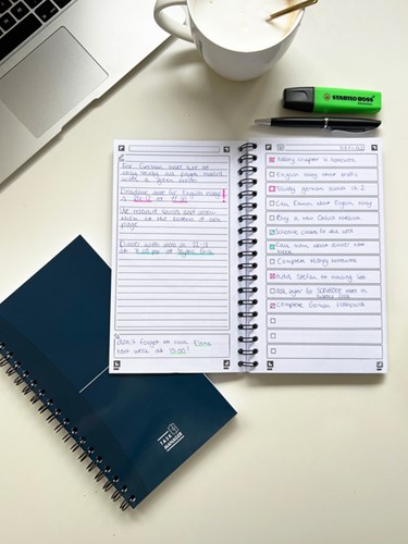 TASK MANAGER OXFORD 141X246 MM 115VEL BLAUW-4