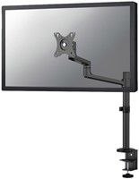 MONITORARM NEOMOUNTS NEXT LITE SINGLE 17-27" ZWART