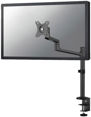 MONITORARM NEOMOUNTS NEXT LITE SINGLE 17-27" ZWART