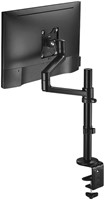 MONITORARM NEOMOUNTS NEXT LITE SINGLE 17-27" ZWART-3