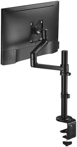 MONITORARM NEOMOUNTS NEXT LITE SINGLE 17-27" ZWART-3