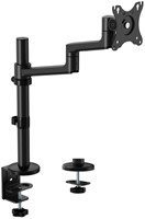 MONITORARM NEOMOUNTS NEXT LITE SINGLE 17-27" ZWART-1