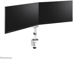 MONITORARM NEOMOUNTS NEXT LITE DUAL 17-27" WIT