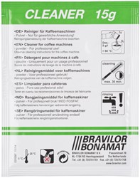 REINIGER BRAVILOR CLEANER VOOR KOFFIEMACHINES