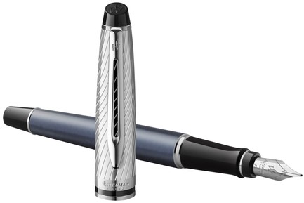VULPEN WATERMAN EXPERT METALLIC STONE CT MEDIUM-1