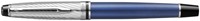 VULPEN WATERMAN EXPERT METALLIC BLUE CT FIJN-3