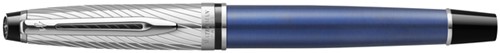 VULPEN WATERMAN EXPERT METALLIC BLUE CT FIJN-3