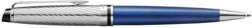 BALPEN WATERMAN EXPERT METALLIC BLUE CT MEDIUM-1