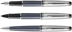 BALPEN WATERMAN EXPERT METALLIC STONE CT MEDIUM