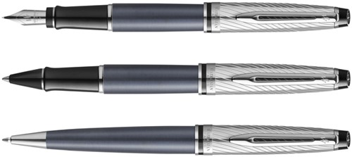 VULPEN WATERMAN EXPERT METALLIC STONE CT FIJN-3