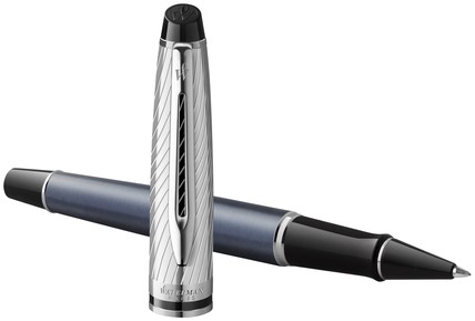 ROLLERPEN WATERMAN EXPERT METALLIC STONE CT FIJN-2