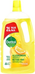 ALLESREINIGER DETTOL CITRUS 2 LITER