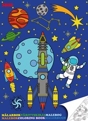 KLEURBOEK HAZA SENSE UNIVERSUM